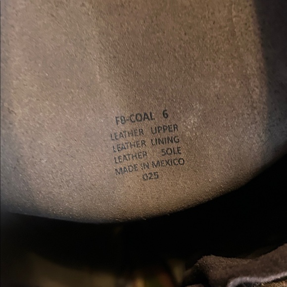 Freebird Leather Boots - Picture 14 of 14